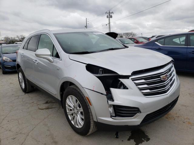 Cadillac Xt5 (2018)