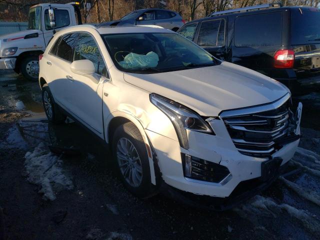 Cadillac Xt5 (2018)
