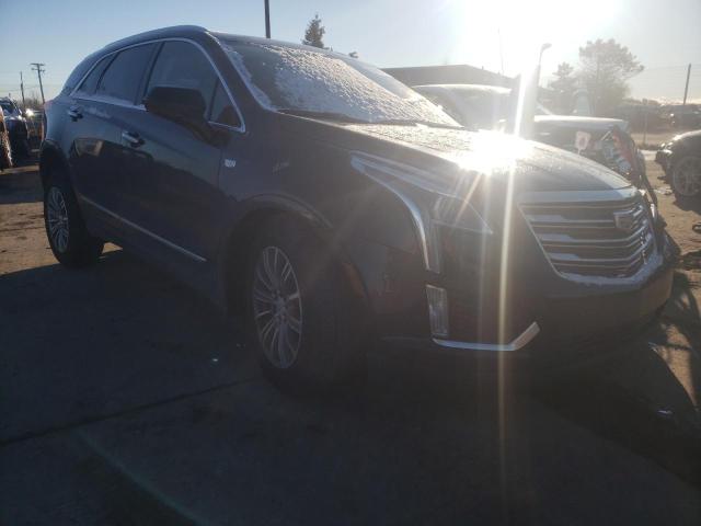 Cadillac Xt5 luxury (2018)