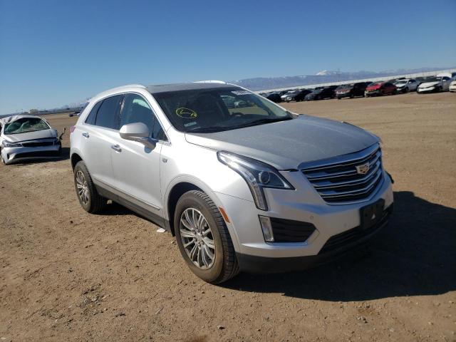 Cadillac Xt5 luxury (2018)
