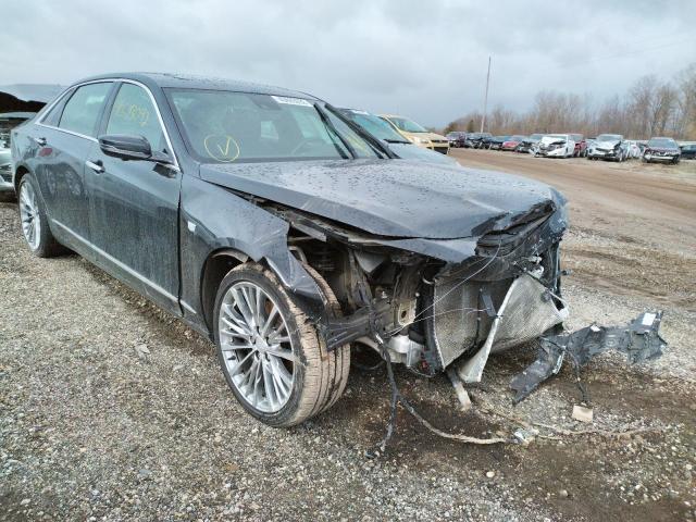 Cadillac Ct6 premiu (2019)