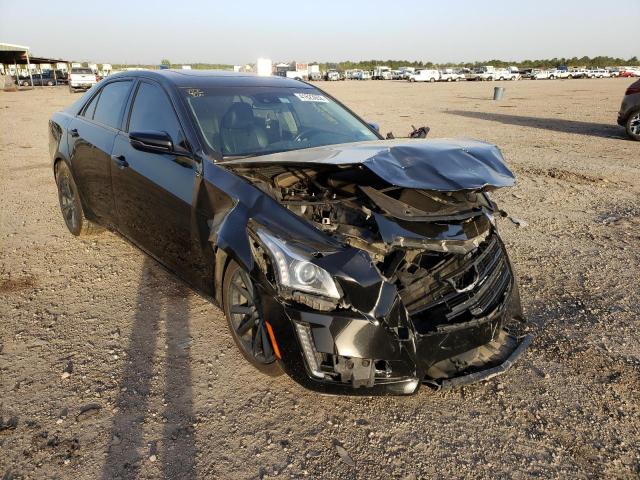 Cadillac Cts luxury (2019)