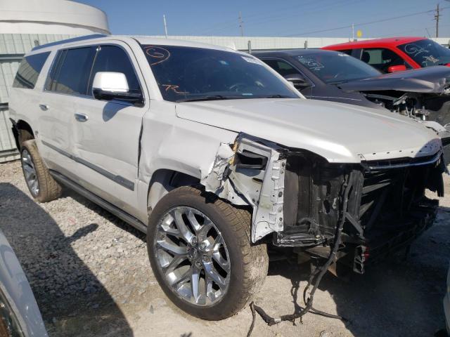 Cadillac Escalade e (2019)