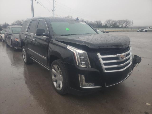 Cadillac Escalade p (2019)