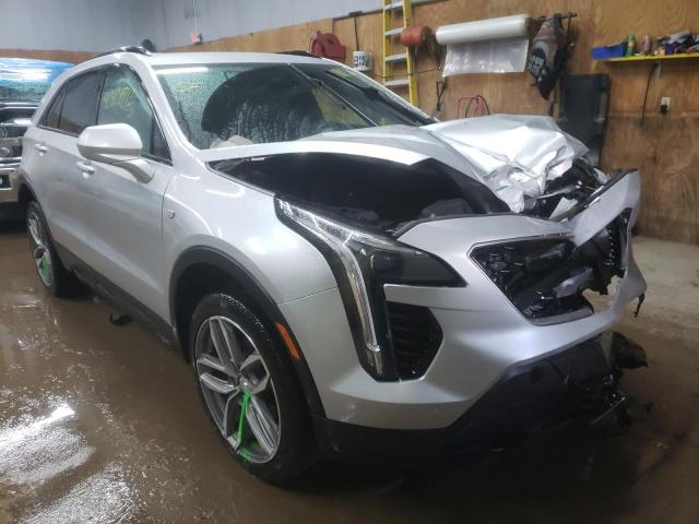 Cadillac Xt4 sport (2019)