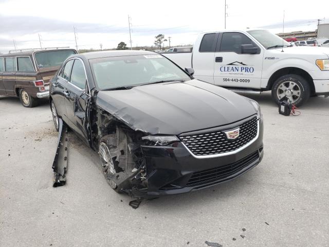 Cadillac Ct4 premiu (2020)