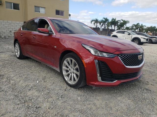 Cadillac Ct5 luxury (2020)