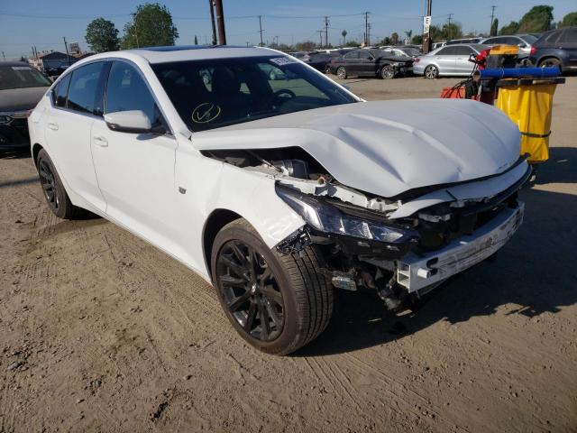 Cadillac Ct5 luxury (2020)