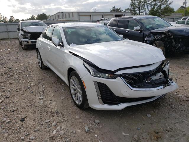 Cadillac Ct5 luxury (2020)