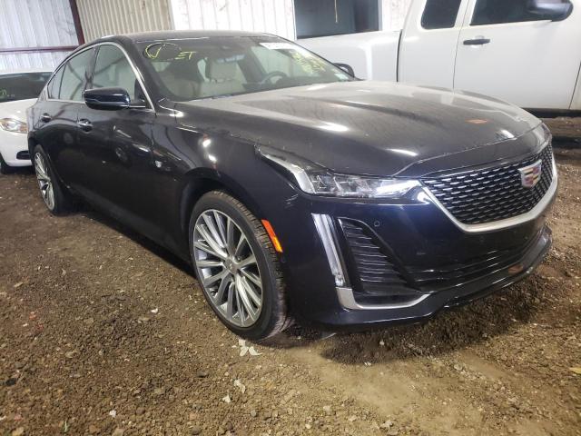 Cadillac Ct5 premiu (2020)