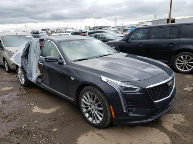 Cadillac Ct6 luxury (2020)