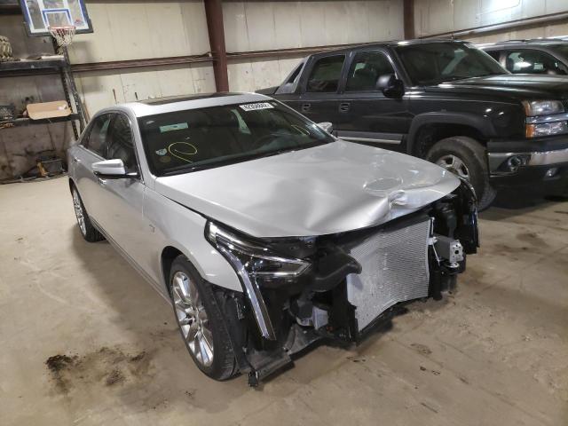 Cadillac Ct6 luxury (2020)