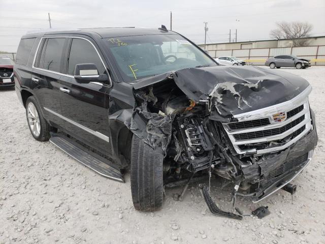 Cadillac Escalade l (2020)