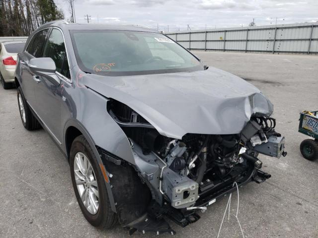 Cadillac Xt5 premiu (2020)