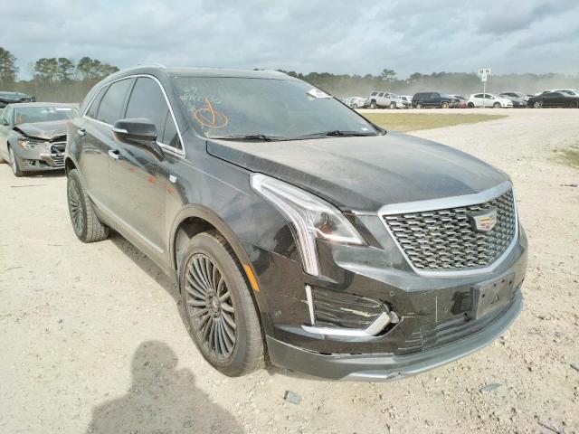 Cadillac Xt5 premiu (2020)