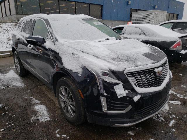 Cadillac Xt5 premiu (2020)