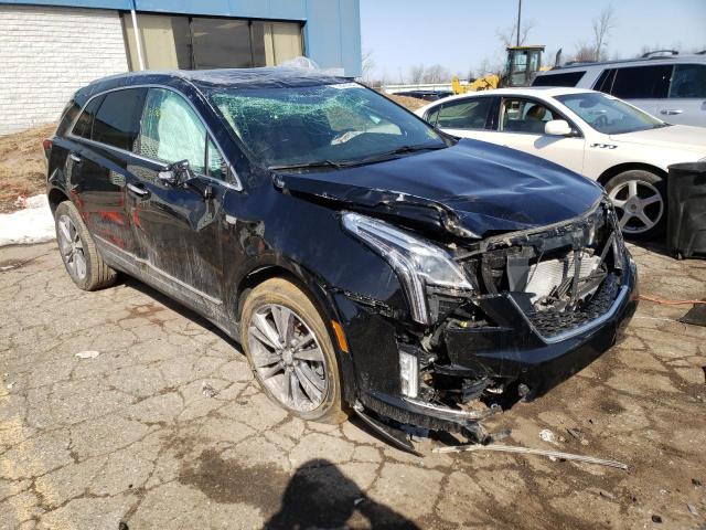 Cadillac Xt5 premiu (2020)