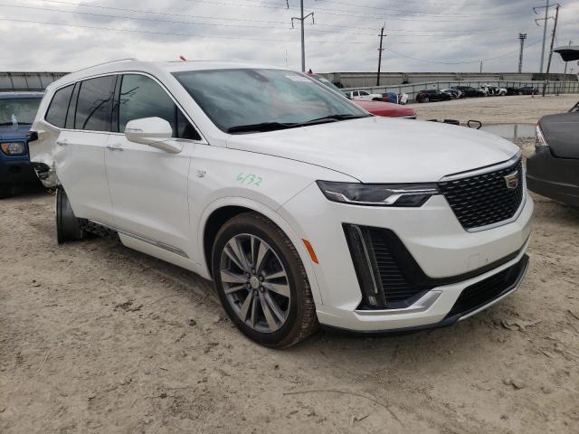 Cadillac Xt6 premiu (2020)