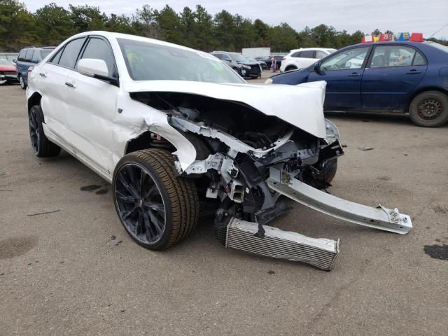 Cadillac Ct4 premiu (2021)