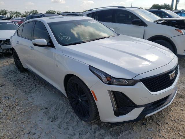 Cadillac Ct5 sport (2021)