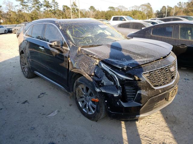 Cadillac Xt4 premiu (2021)