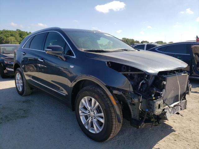 Cadillac Xt5 luxury (2021)