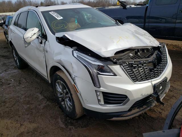Cadillac Xt5 premiu (2021)