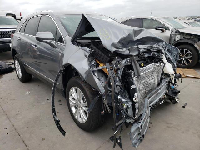 Cadillac Xt5 luxury (2022)