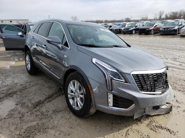 Cadillac Xt5 luxury (2022)