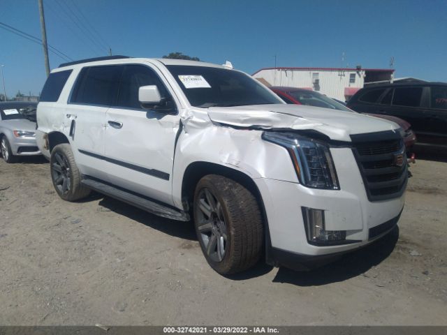 Cadillac Escalade (2016)