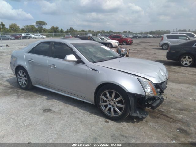 Cadillac Cts sedan (2012)
