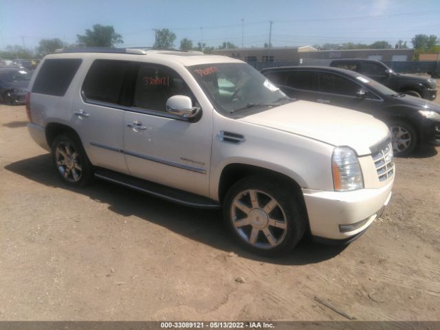 Cadillac Escalade (2012)