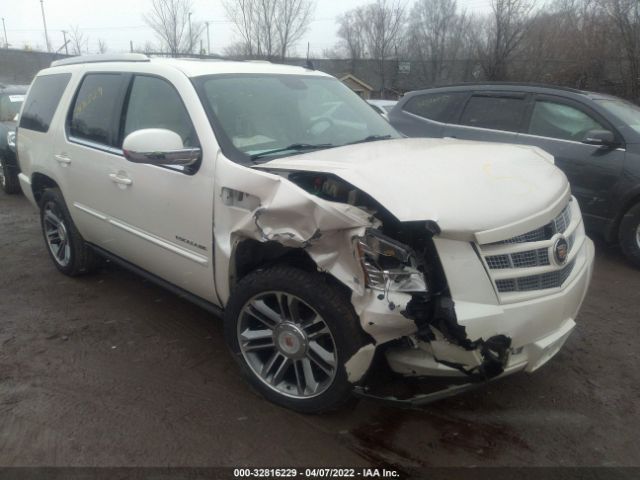 Cadillac Escalade (2013)