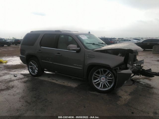 Cadillac Escalade (2014)