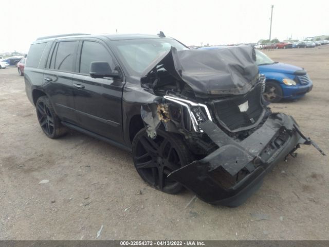 Cadillac Escalade (2016)
