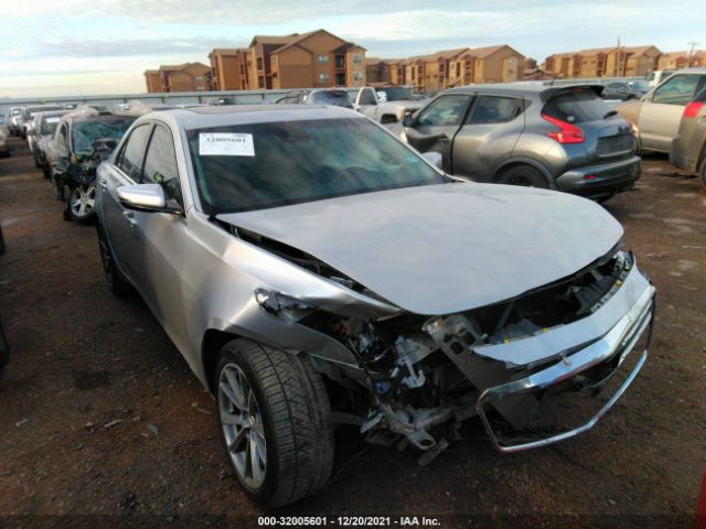 Cadillac Cts sedan (2017)