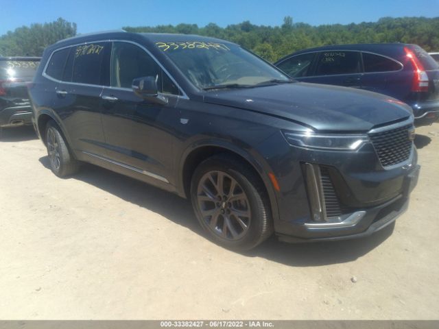 Cadillac Xt6 (2020)