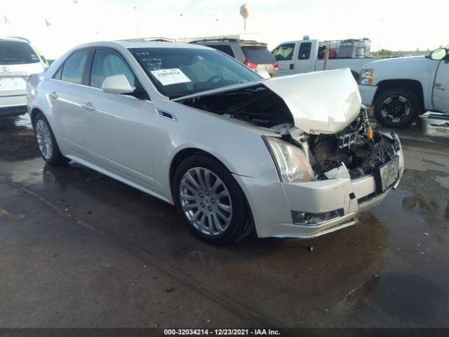 Cadillac Cts sedan (2013)