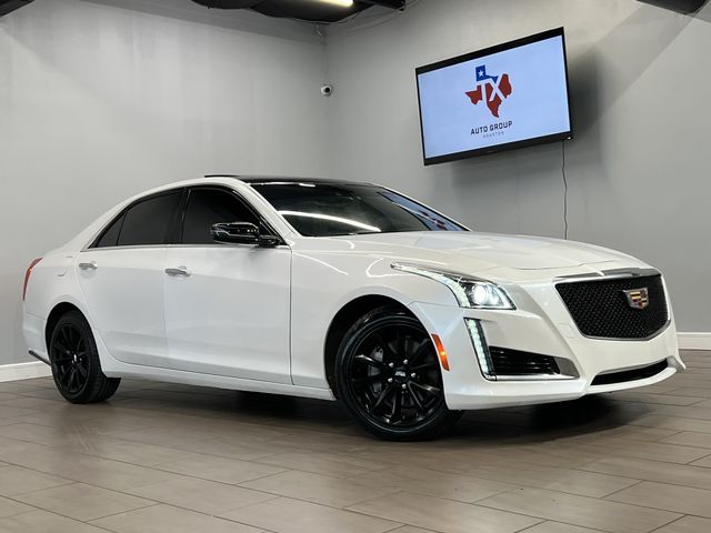 Cadillac Cts sedan (2019)