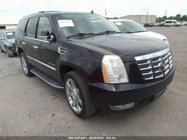 Cadillac Escalade (2010)