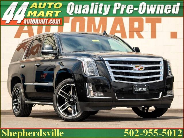 Cadillac Escalade (2019)