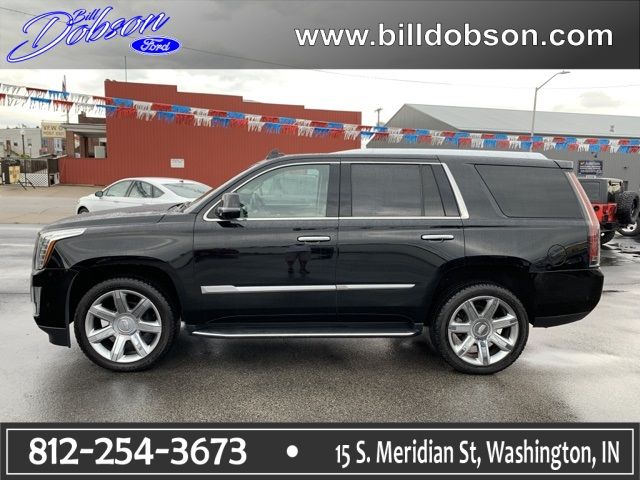 Cadillac Escalade (2020)