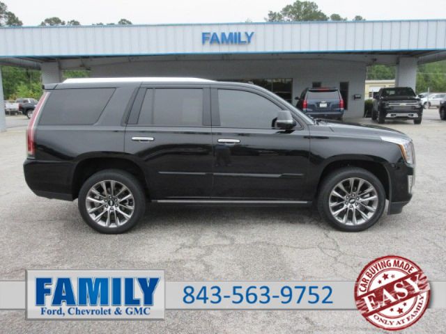 Cadillac Escalade (2020)
