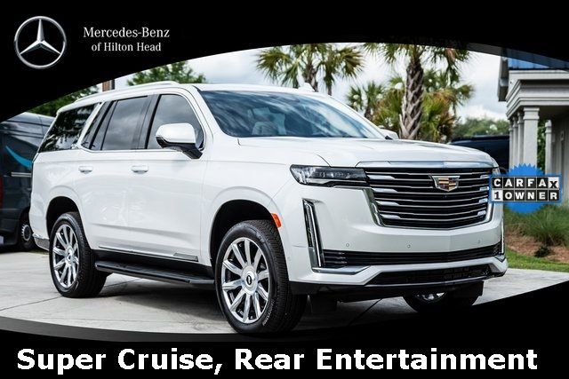 Cadillac Escalade (2021)