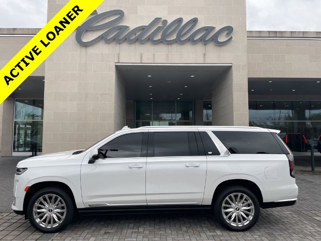 Cadillac Escalade esv (2021)