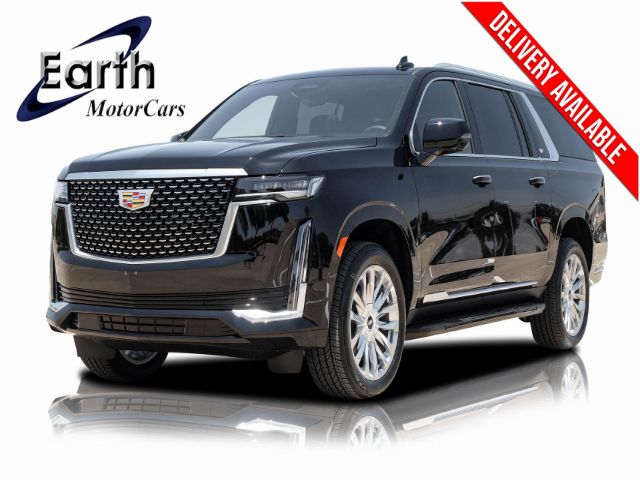 Cadillac Escalade esv (2022)