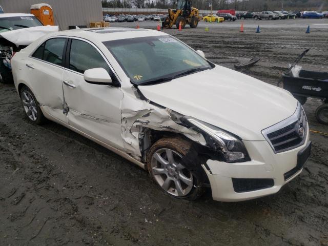 Cadillac Ats (2013)