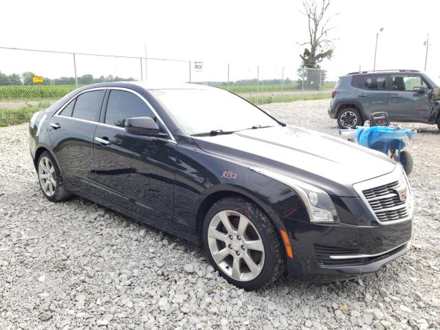 Cadillac Ats (2015)