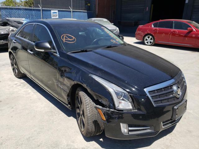 Cadillac Ats perfor (2013)
