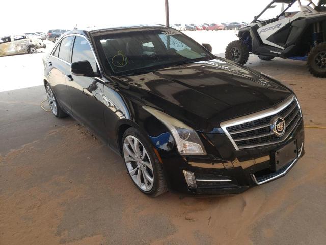 Cadillac Ats perfor (2014)